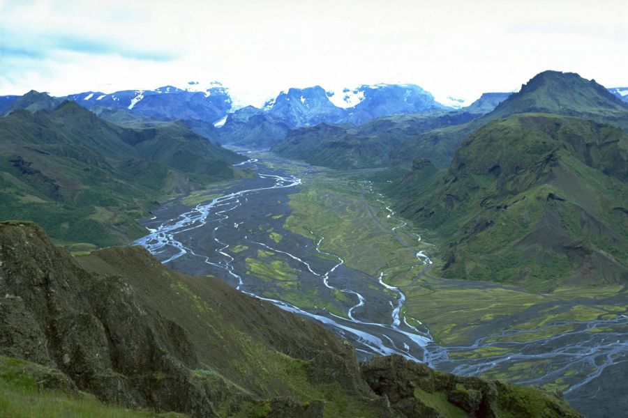 Vakantie 4x4 Busretour Thorsmork in Diversen (IJsland, IJsland)