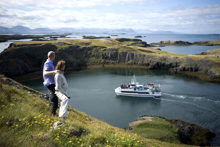 Vakantie Viking Sushi Adventure vanuit Stykkisholmur in Diversen (IJsland, IJsland)