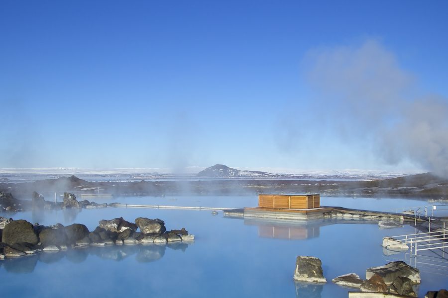 Vakantie Myvatn Nature Baths in Diversen (IJsland, IJsland)