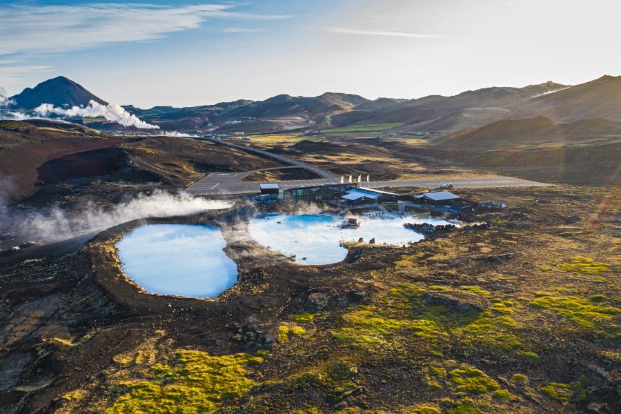 Myvatn Nature Baths
