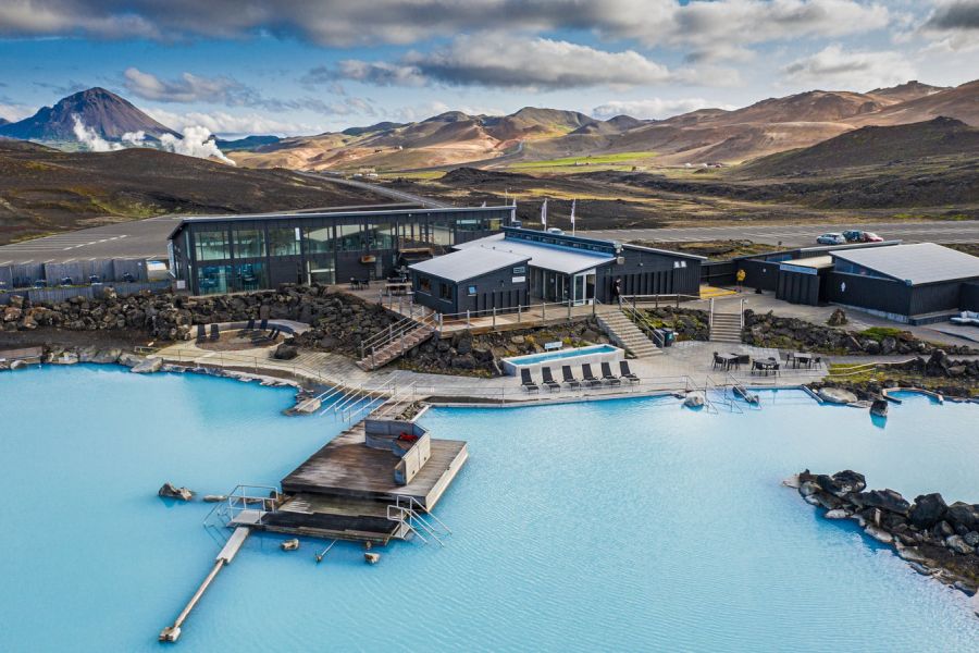 Myvatn Nature Baths
