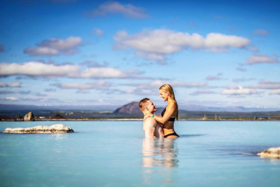 Myvatn Nature Baths