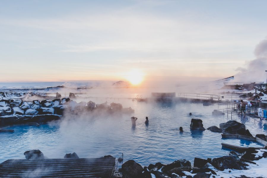 Myvatn Nature Baths