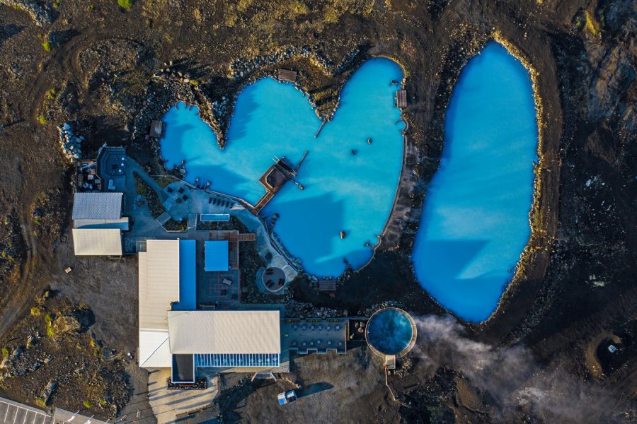 Myvatn Nature Baths