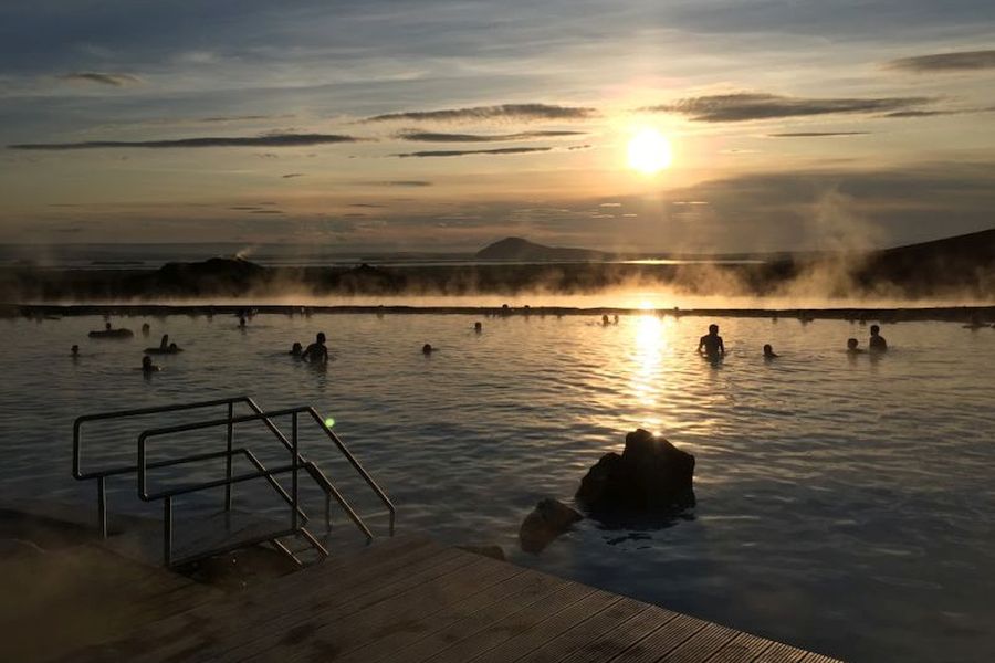 Myvatn Nature Baths