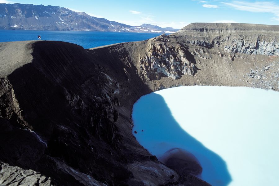 Vakantie Askja Classic tour vanuit Myvatn in Diversen (IJsland, IJsland)