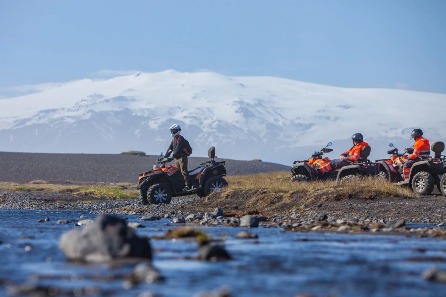 ATV Quad Tour Vliegtuigwrak
