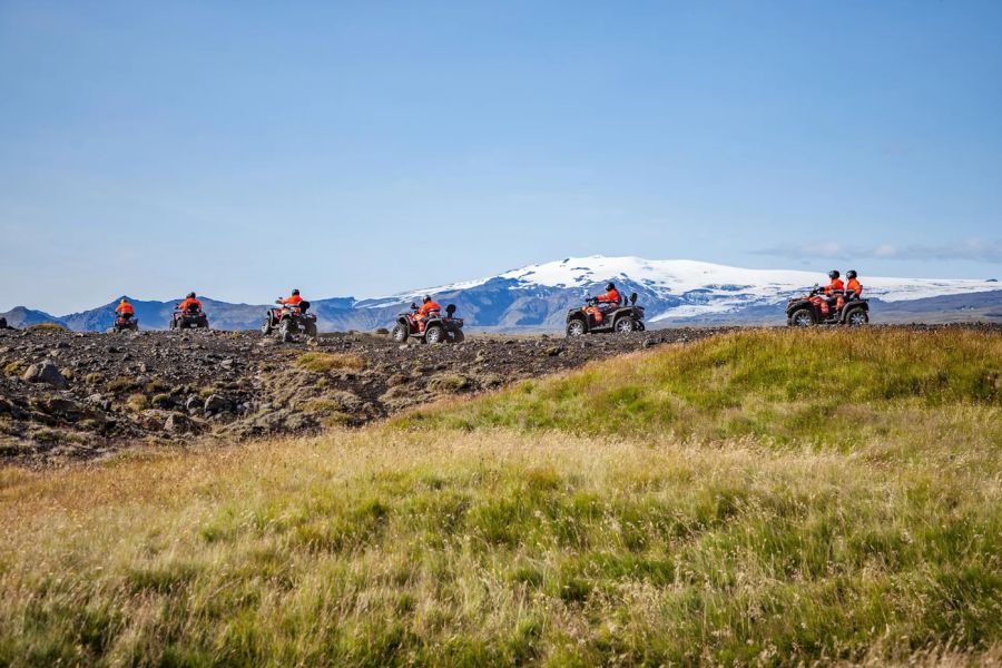 ATV Quad Tour Vliegtuigwrak