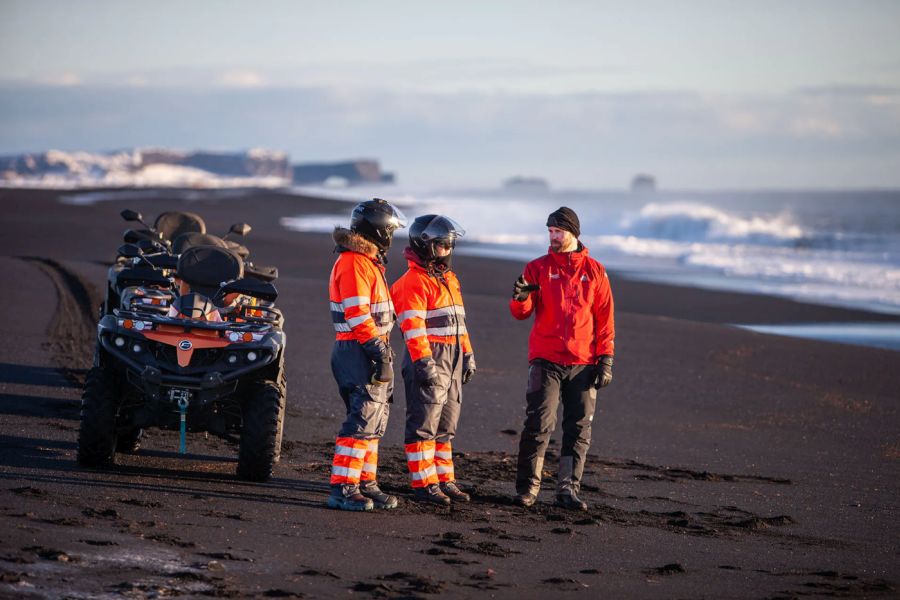 ATV Quad Tour Vliegtuigwrak