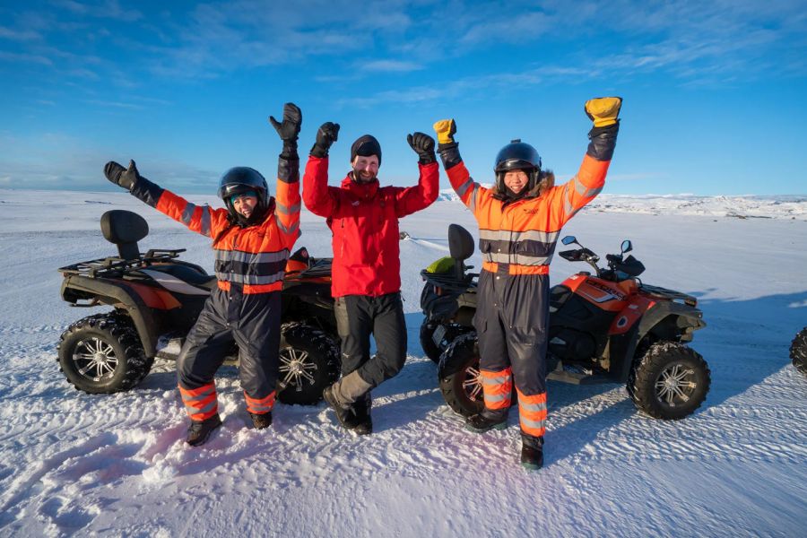 ATV Quad Tour Vliegtuigwrak