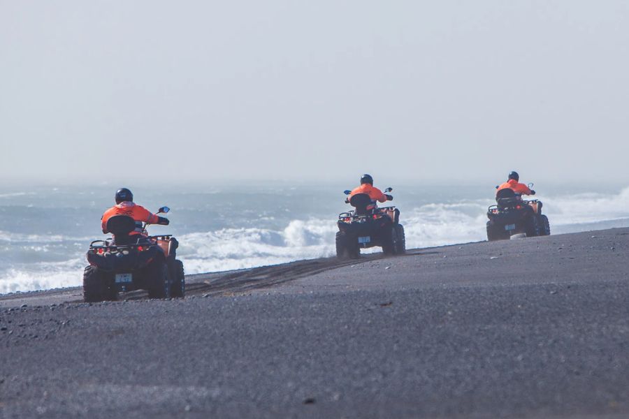 ATV Quad Tour Vliegtuigwrak
