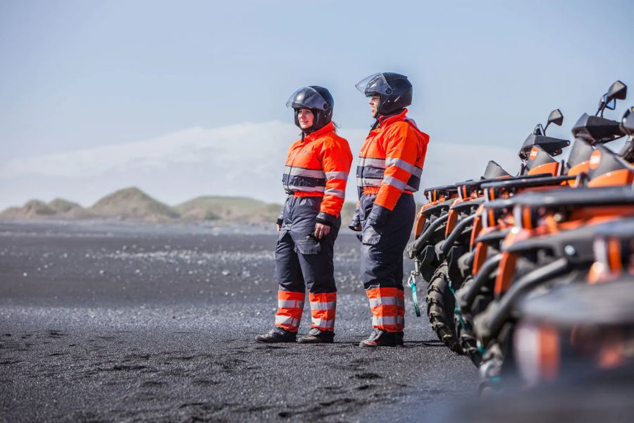 ATV Quad Tour Vliegtuigwrak