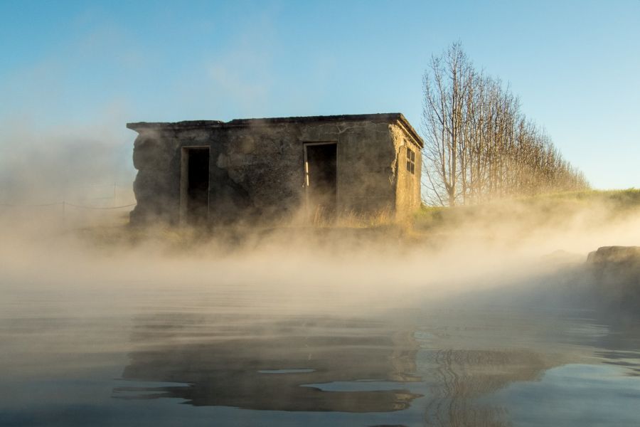 Secret Lagoon Fludir
