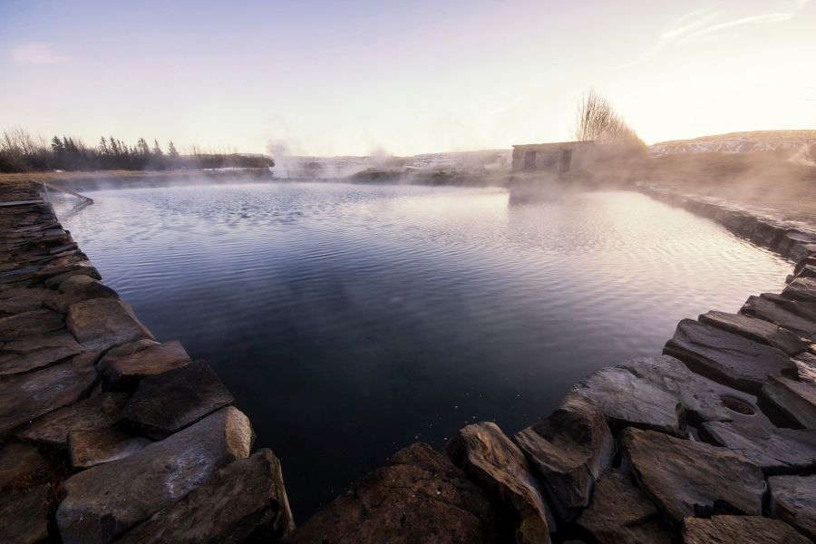 Secret Lagoon Fludir