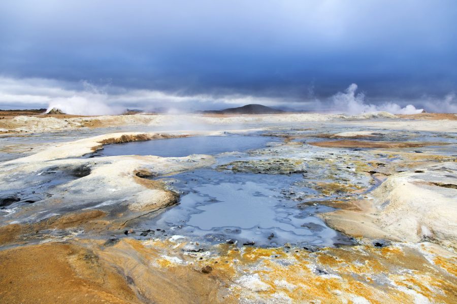 Vakantie Lake Myvatn & Dettifoss Waterfall vanuit Akureyri in Diversen (IJsland, IJsland)