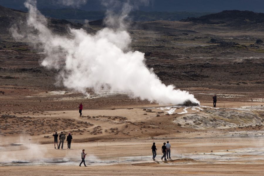 Lake Myvatn Classic incl. Forest Lagoon Geothermal Baths
