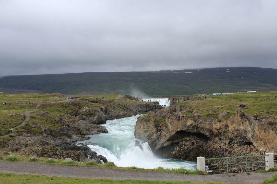 Diamond Circle busexcursie vanuit Akureyri