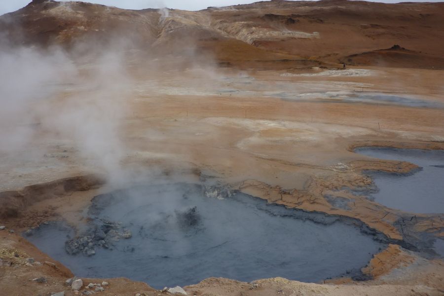 Diamond Circle busexcursie vanuit Akureyri