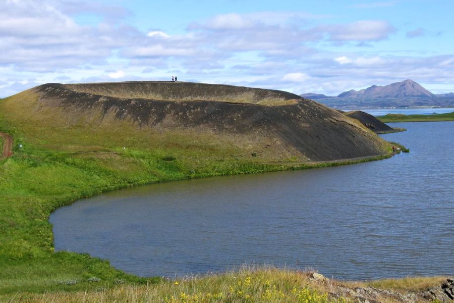 Lake Myvatn Classic incl. Forest Lagoon Geothermal Baths