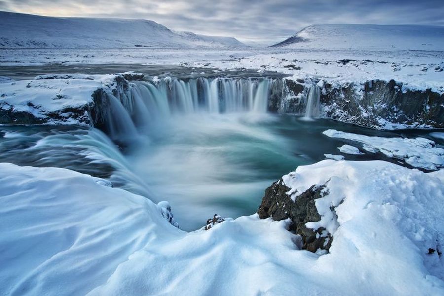 Lake Myvatn Classic incl. Forest Lagoon Geothermal Baths