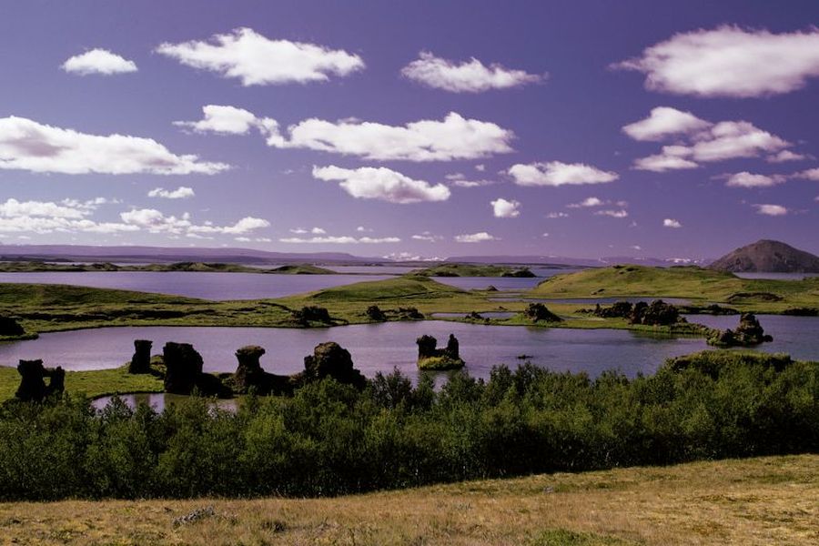 Lake Myvatn Classic incl. Forest Lagoon Geothermal Baths