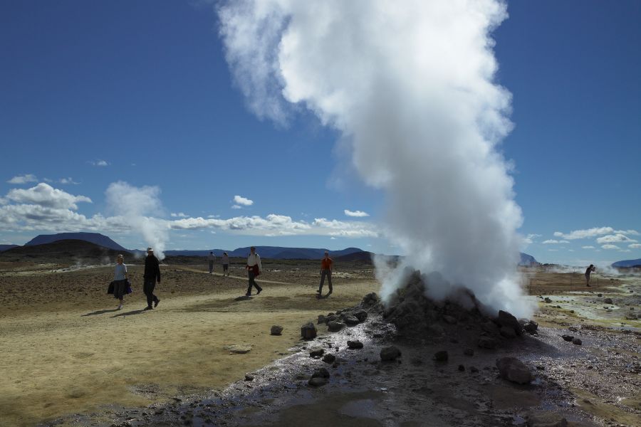 Lake Myvatn Classic incl. Forest Lagoon Geothermal Baths