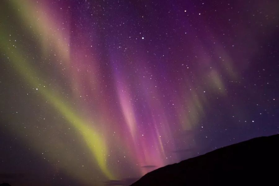 Northern Lights Tour vanuit Myvatn