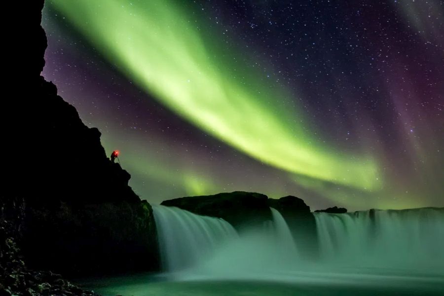 Vakantie Northern Lights Tour vanuit Myvatn in Diversen (IJsland, IJsland)