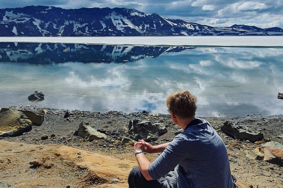 Askja Highland Jeep Tour vanuit Akureyri