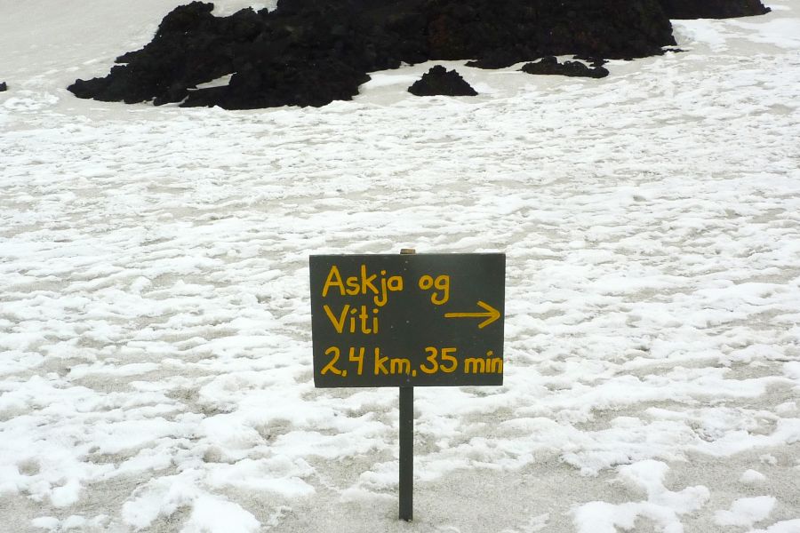 Askja Highland Jeep Tour vanuit Akureyri