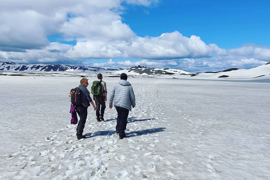 Askja Highland Jeep Tour vanuit Akureyri