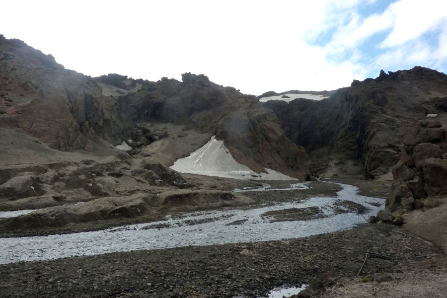 Askja Highland Jeep Tour vanuit Akureyri