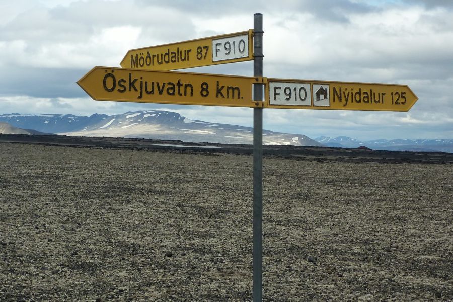 Askja Highland Jeep Tour vanuit Akureyri