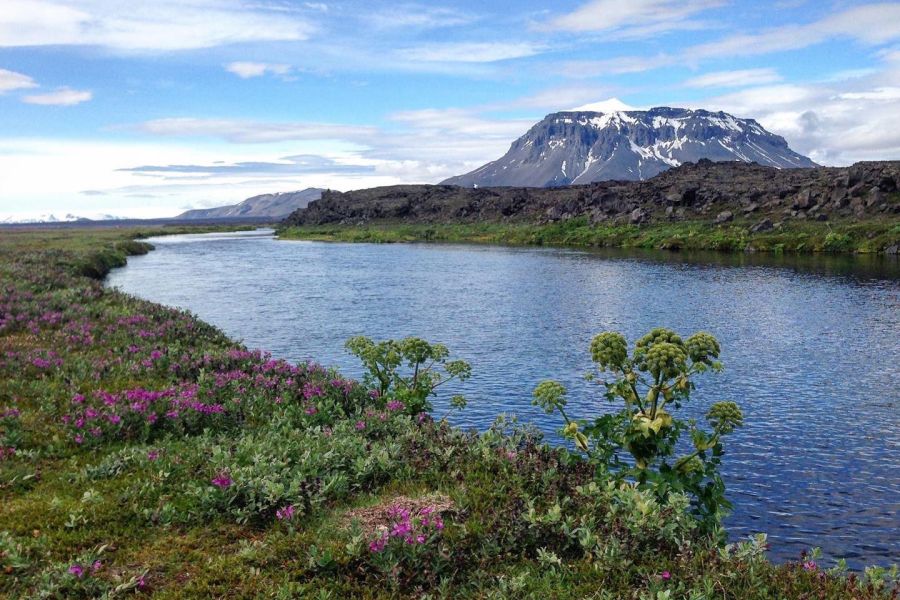 Askja Highland Jeep Tour vanuit Akureyri