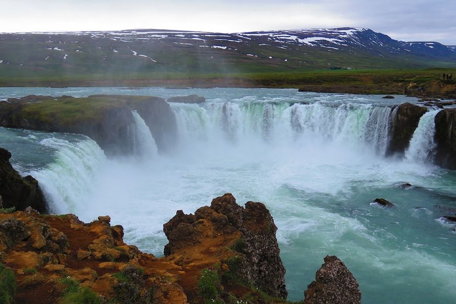 Askja Highland Jeep Tour vanuit Akureyri