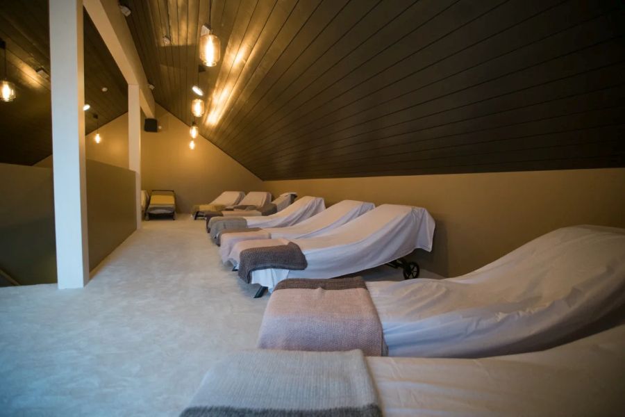 The Beer Spa - Arskogssandi