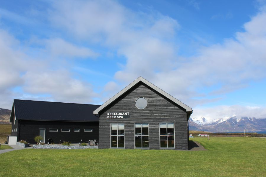 The Beer Spa - Arskogssandi
