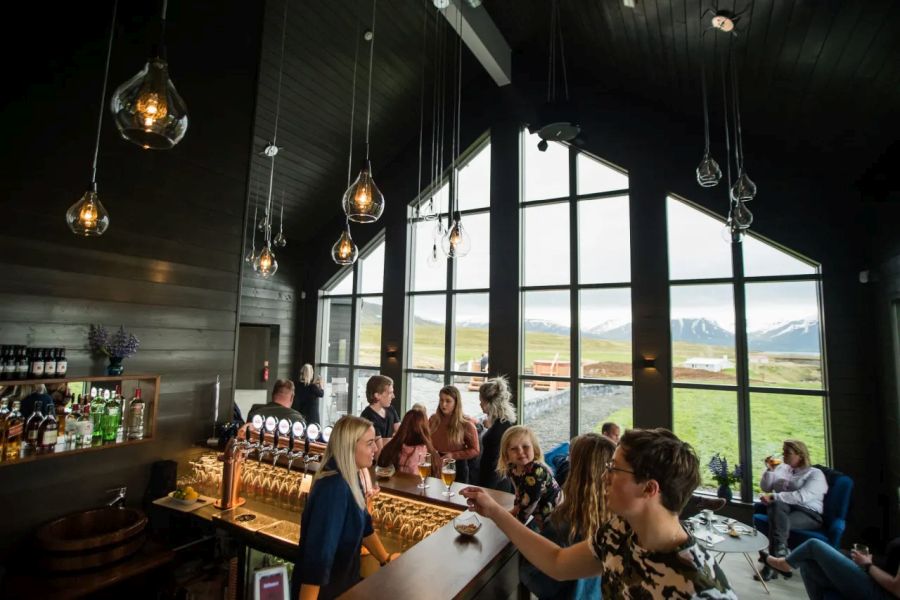 The Beer Spa - Arskogssandi