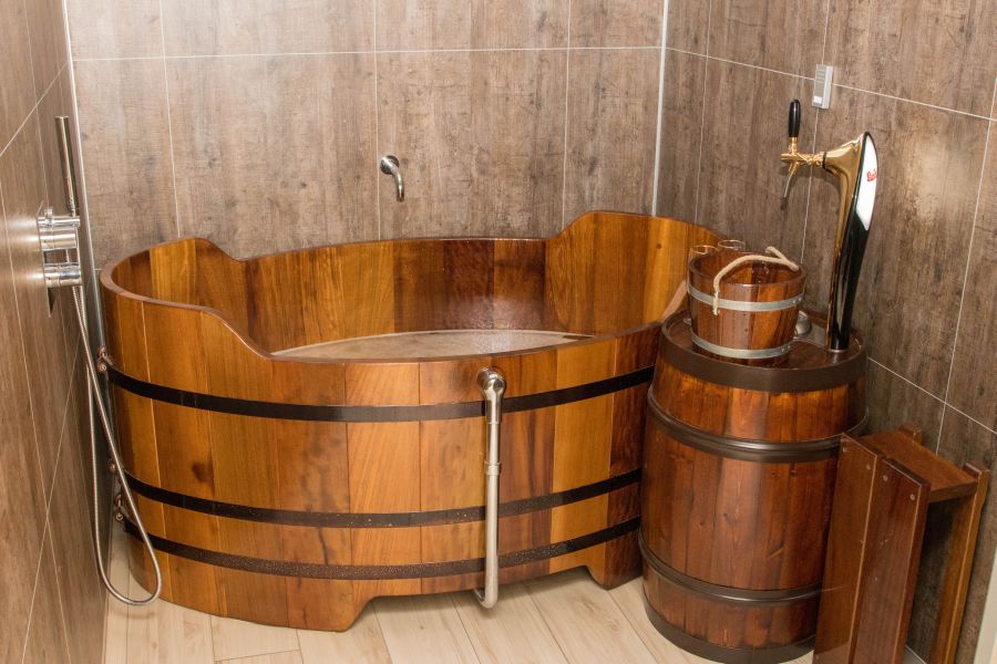 The Beer Spa - Arskogssandi