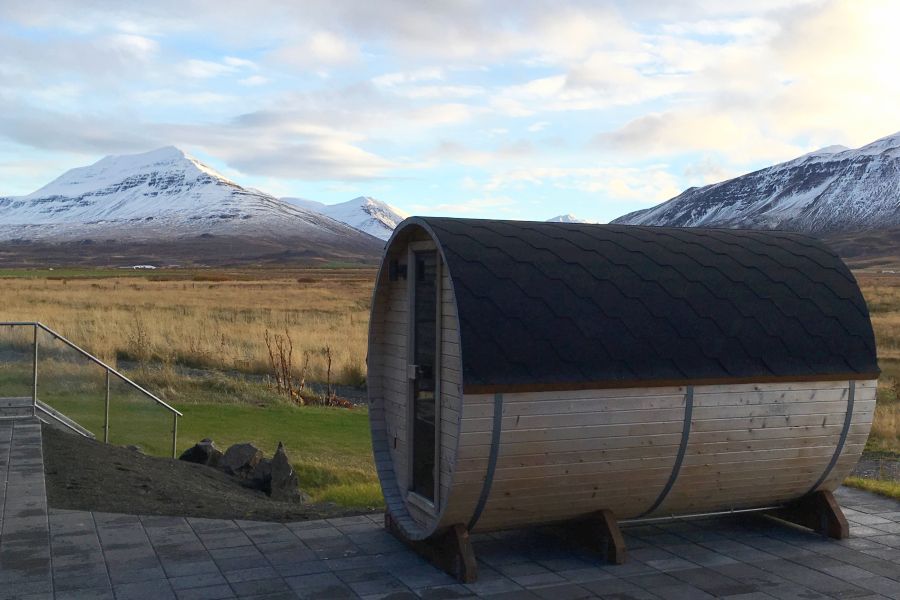 The Beer Spa - Arskogssandi