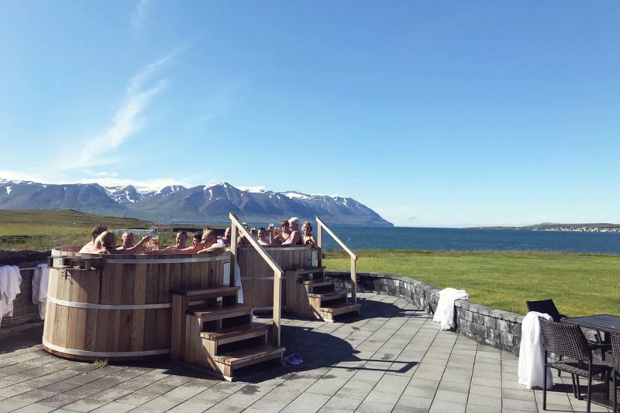 The Beer Spa - Arskogssandi