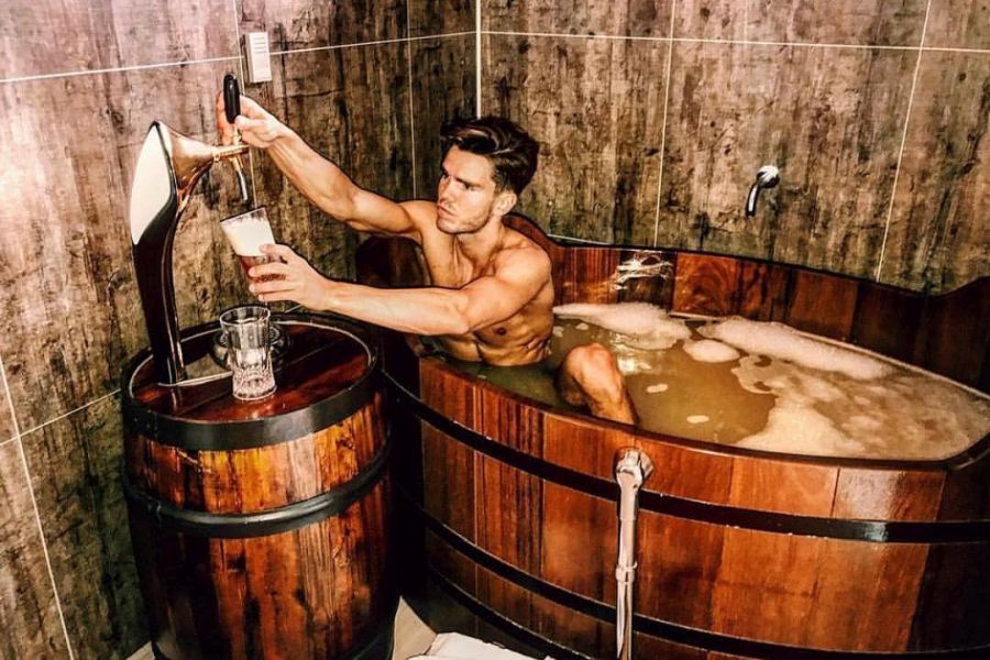 The Beer Spa - Arskogssandi