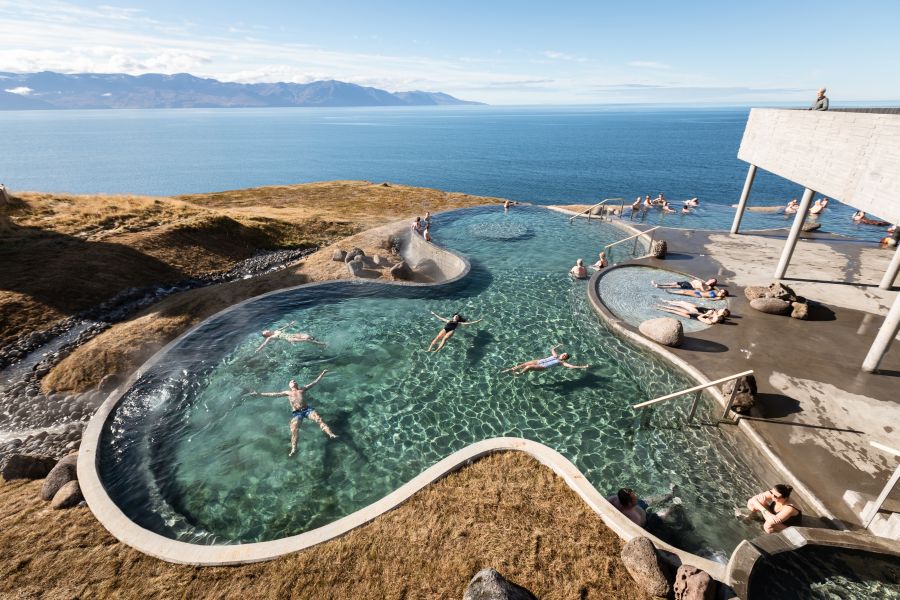 Vakantie GeoSea Geothermal Sea Baths - Husavik in Diversen (IJsland, IJsland)