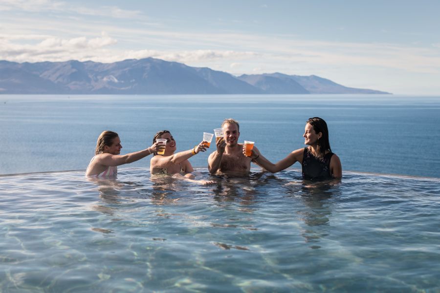 GeoSea Geothermal Sea Baths Husavik