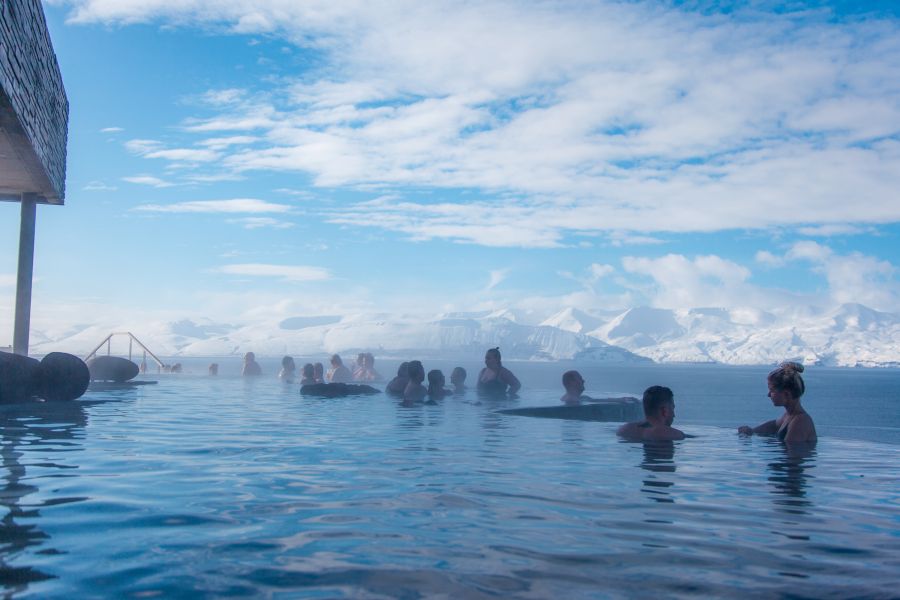 GeoSea Geothermal Sea Baths Husavik