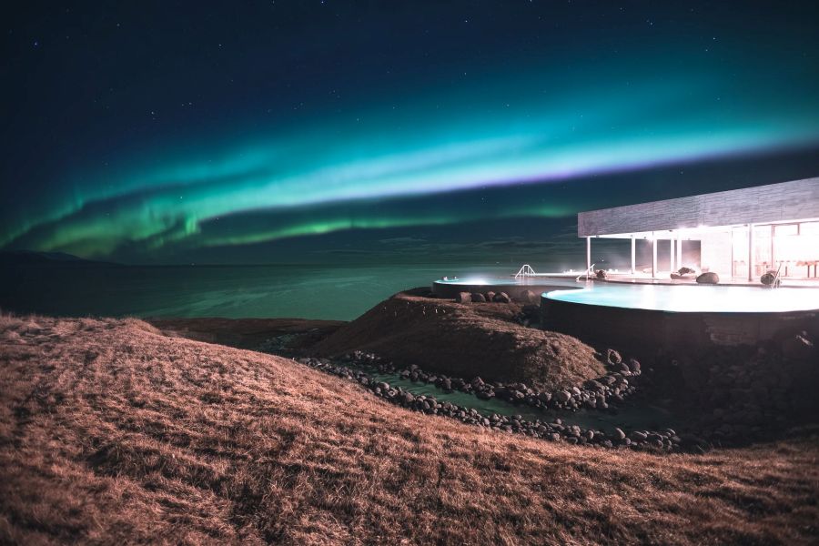 GeoSea Geothermal Sea Baths Husavik