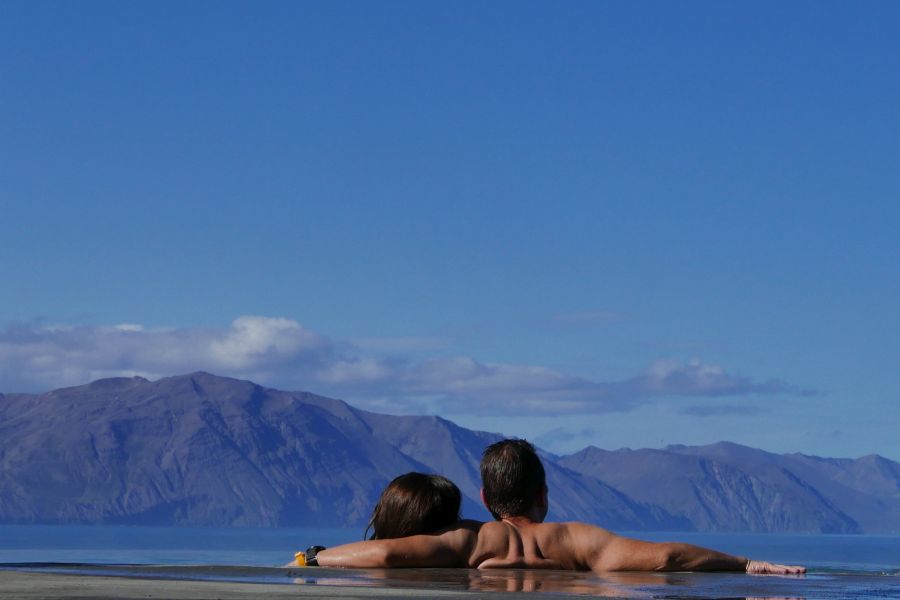 GeoSea Geothermal Sea Baths Husavik