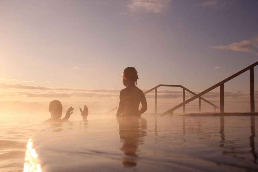 GeoSea Geothermal Sea Baths Husavik