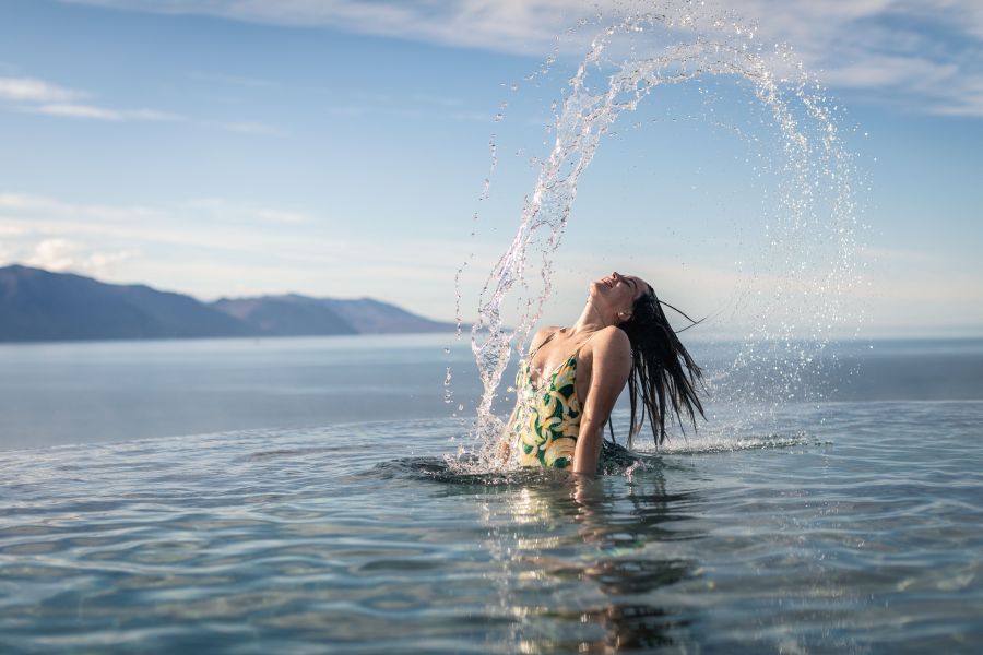 GeoSea Geothermal Sea Baths Husavik