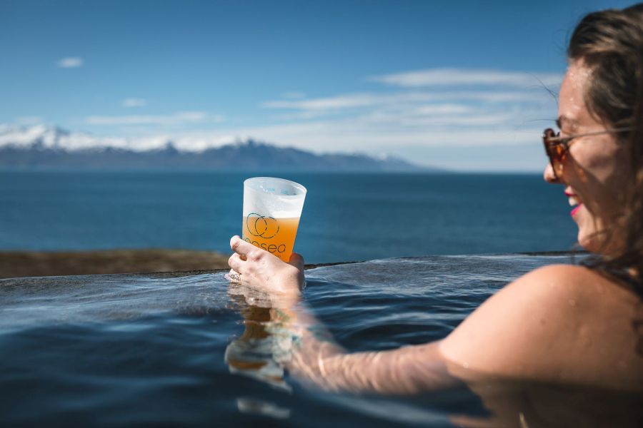 GeoSea Geothermal Sea Baths Husavik